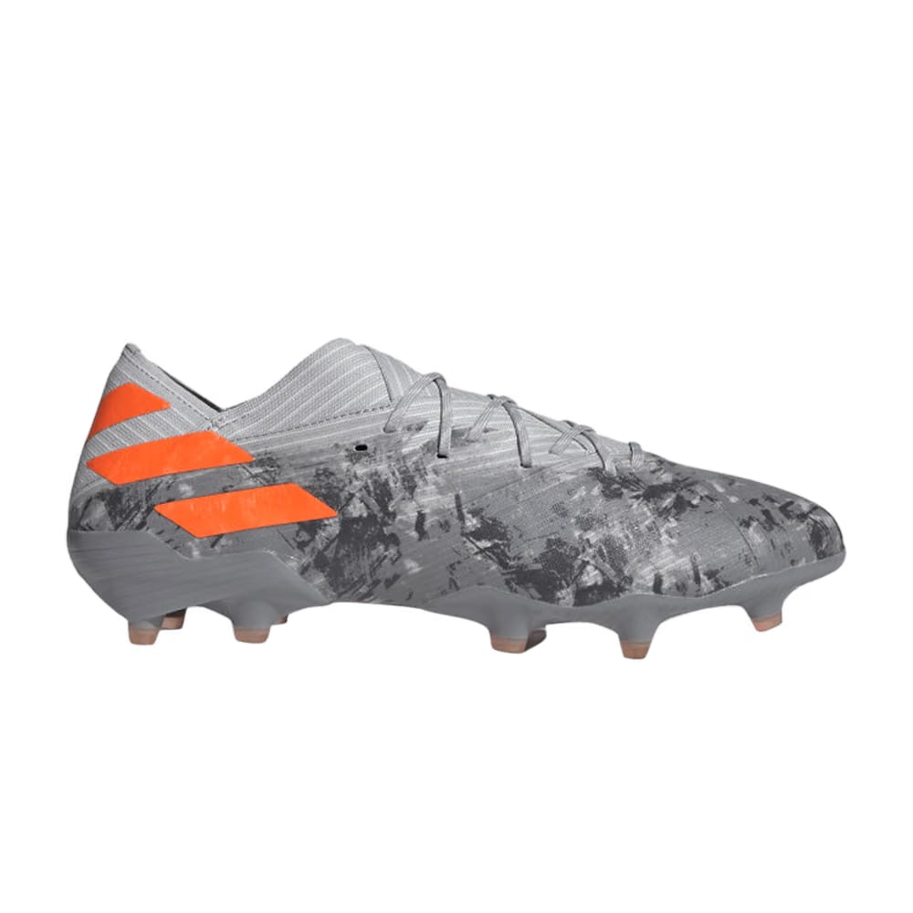 Adidas Nemeziz 19.1 FG Grey Solar Orange