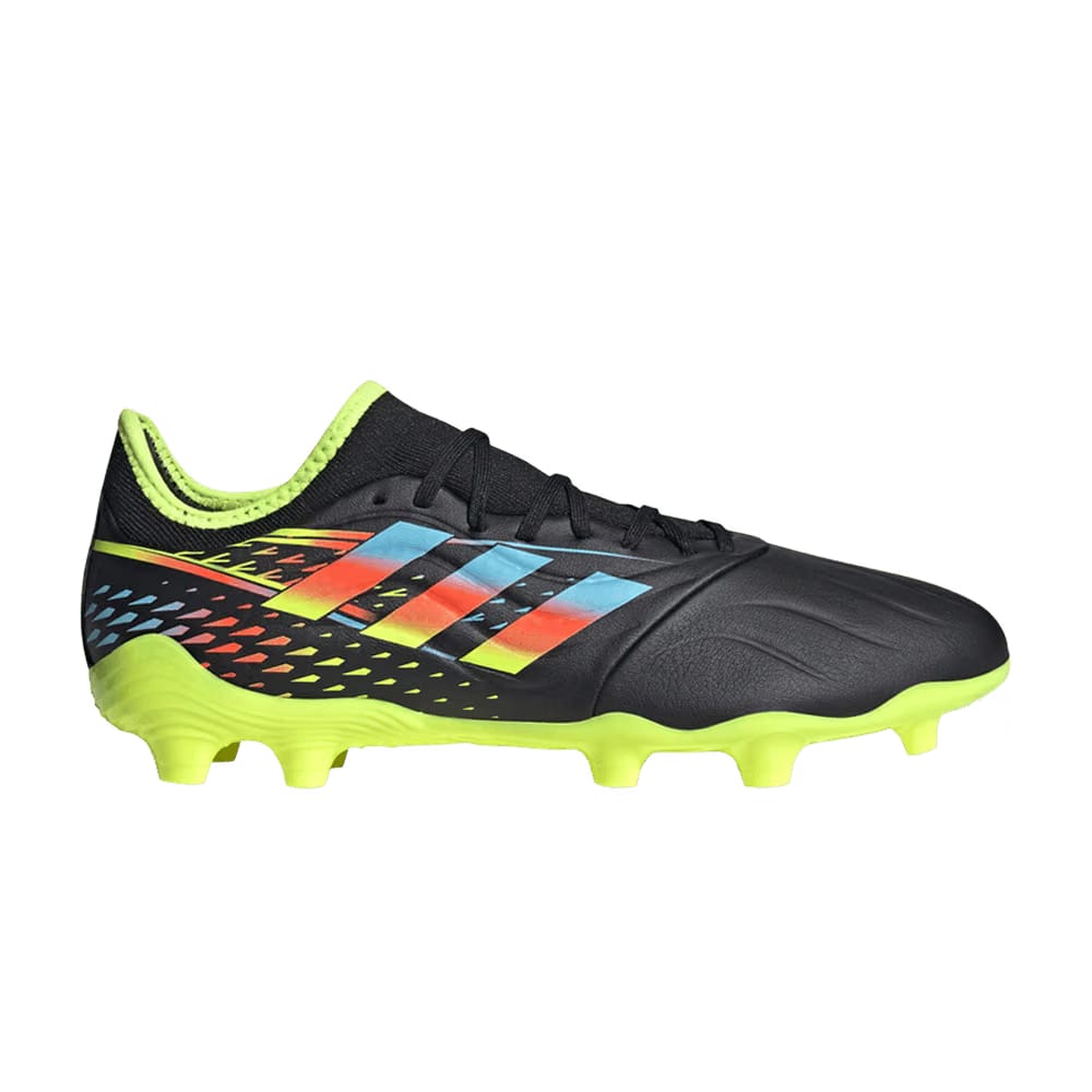 Adidas Copa Sense.3 FG Al Rihla Pack - Black