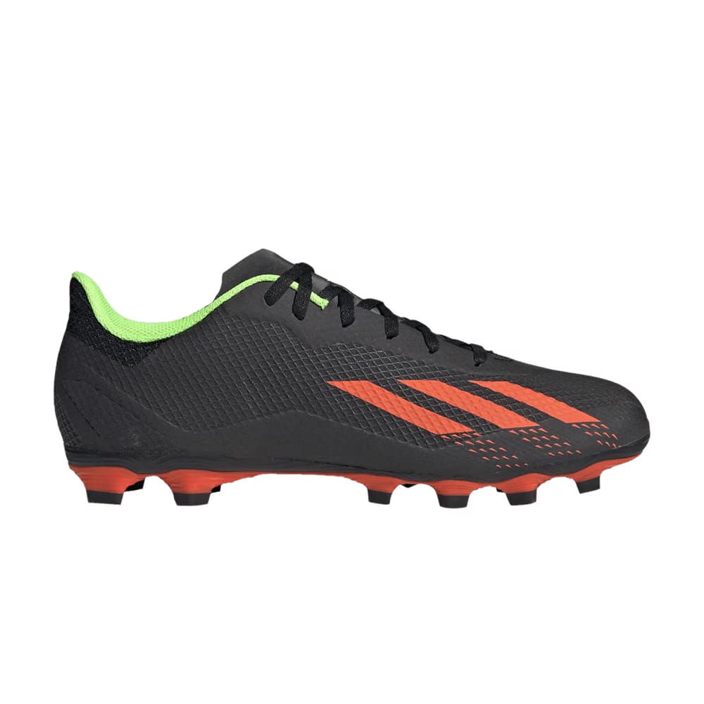 Adidas x Speedportal.4 FG Black Solar Red