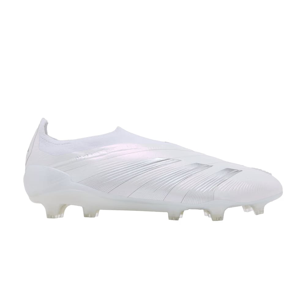 Adidas Predator 24 Elite Laceless FG Pearlized Pack