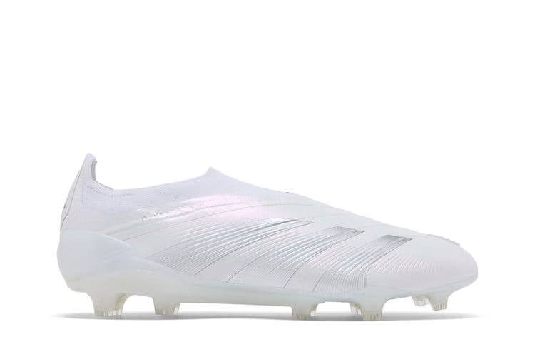 Adidas Predator 24 Elite Laceless FG Pearlized Pack