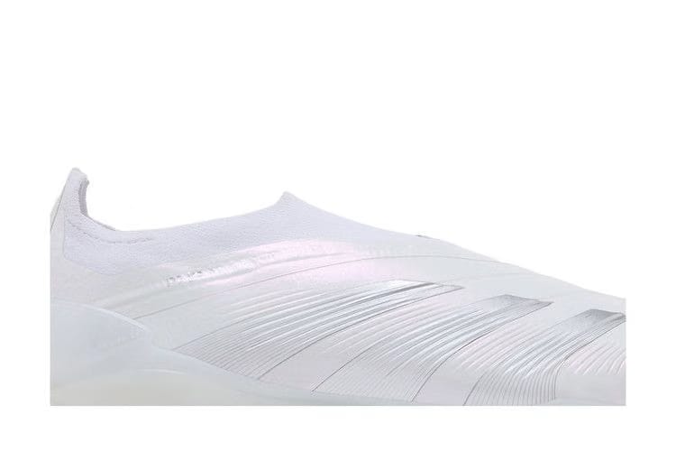 Adidas Predator 24 Elite Laceless FG Pearlized Pack