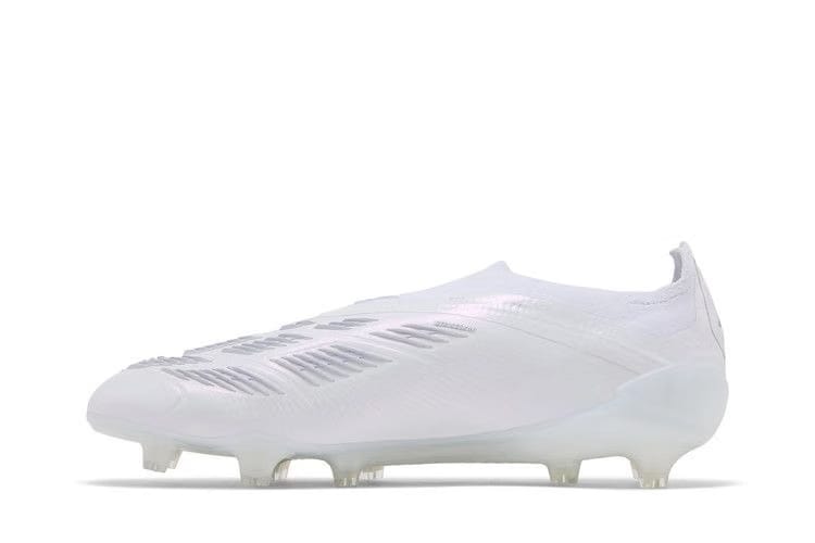 Adidas Predator 24 Elite Laceless FG Pearlized Pack