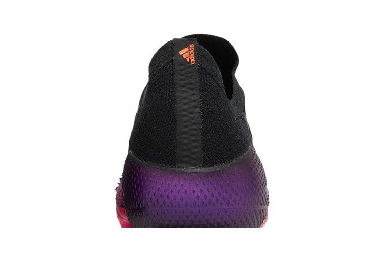 Adidas Predator Freak.1 Low FG Demonskin - Black Shock Pink