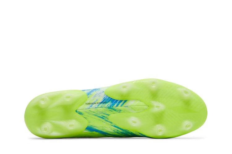 Adidas Nemeziz 19.1 FG Tension Tape - Signal Green