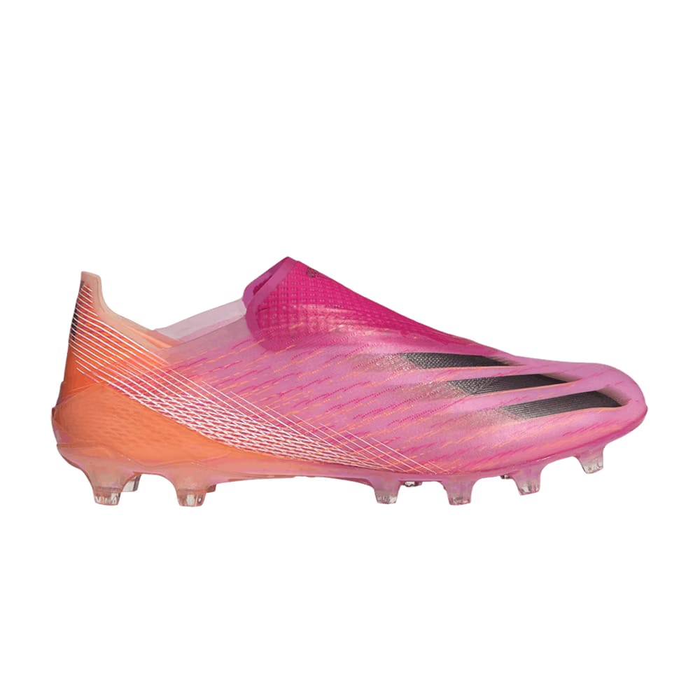 Adidas x Ghosted+ AG Shock Pink