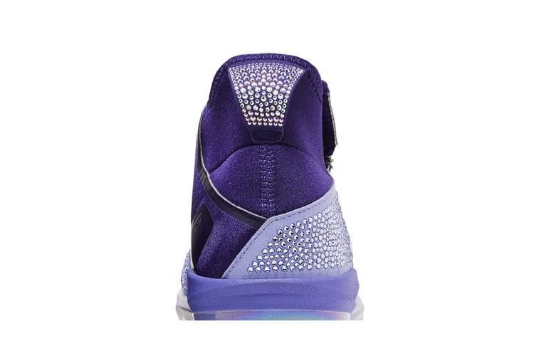 Swarovski x adidas Adizero Impact+ Light Purple