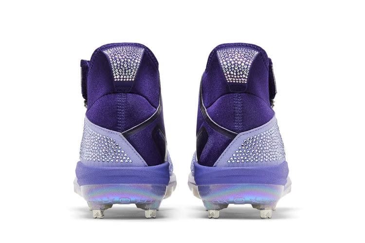 Swarovski x adidas Adizero Impact+ Light Purple