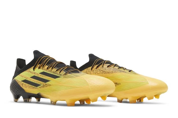 Adidas x Speedflow Messi.1 FG Solar Gold Bright Yellow