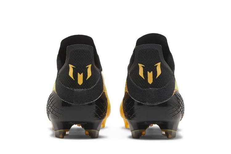 Adidas x Speedflow Messi.1 FG Solar Gold Bright Yellow