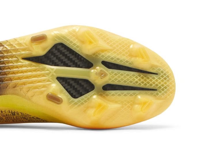 Adidas x Speedflow Messi.1 FG Solar Gold Bright Yellow