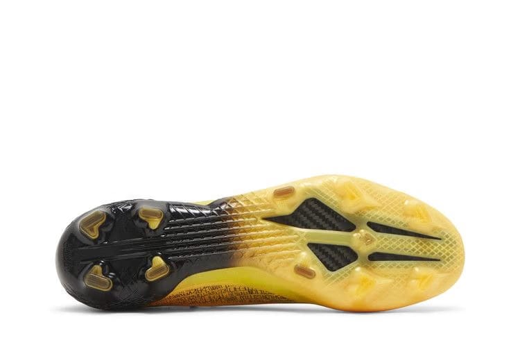 Adidas x Speedflow Messi.1 FG Solar Gold Bright Yellow