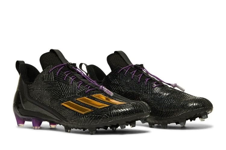 Marvel x adidas Adizero 12.0 Black Panther