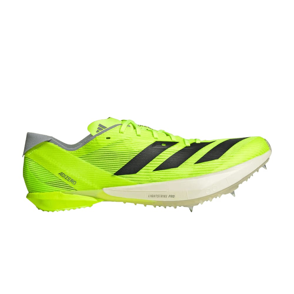 Adidas Adizero Ambition Lucid Lemon Black