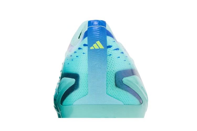 Adidas x Speedportal+ SG Al Rihla Pack - Clear Aqua