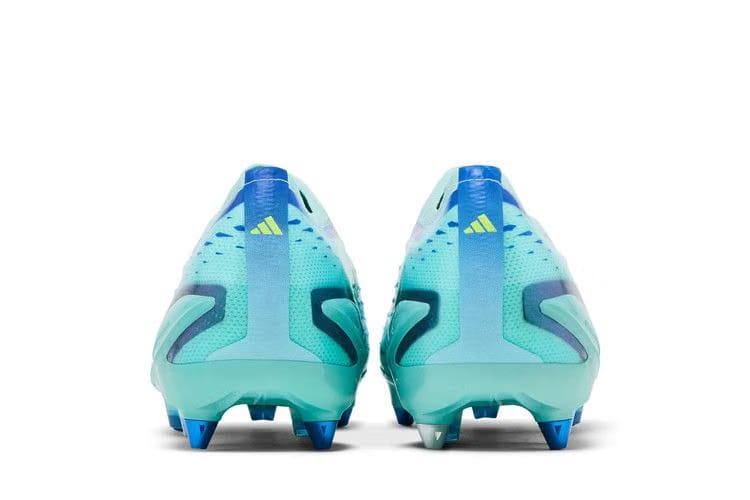 Adidas x Speedportal+ SG Al Rihla Pack - Clear Aqua