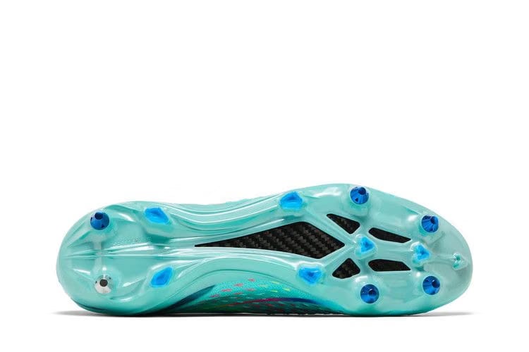Adidas x Speedportal+ SG Al Rihla Pack - Clear Aqua