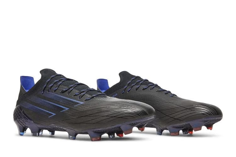 Adidas x Speedflow.1 FG Black Sonic Ink