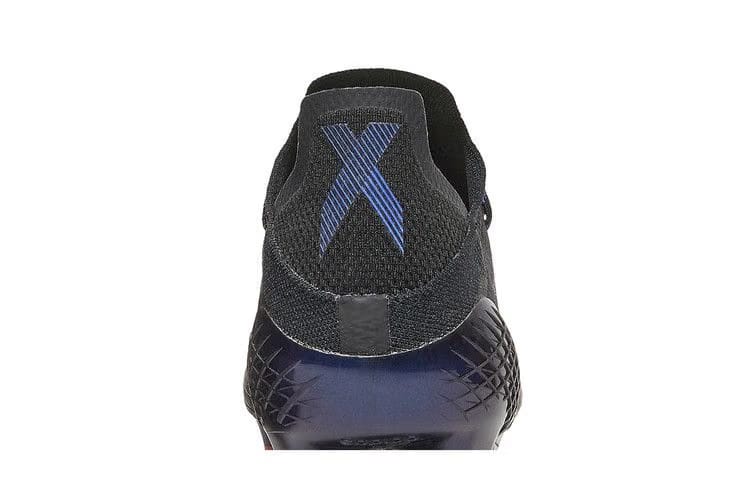 Adidas x Speedflow.1 FG Black Sonic Ink
