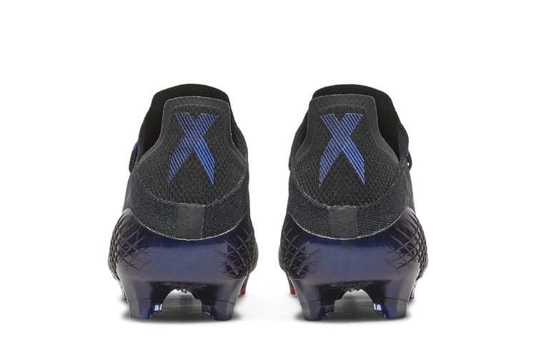 Adidas x Speedflow.1 FG Black Sonic Ink