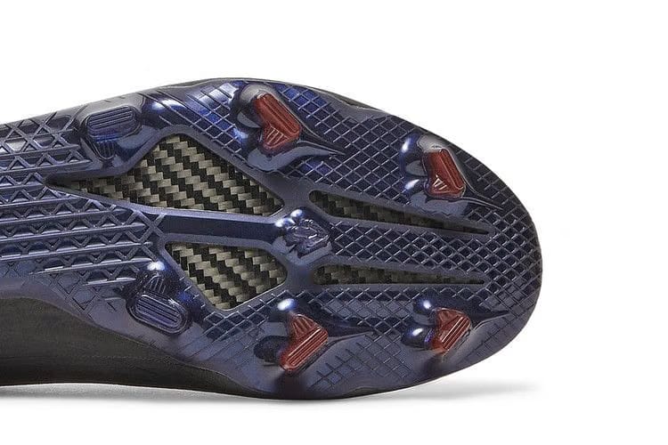 Adidas x Speedflow.1 FG Black Sonic Ink