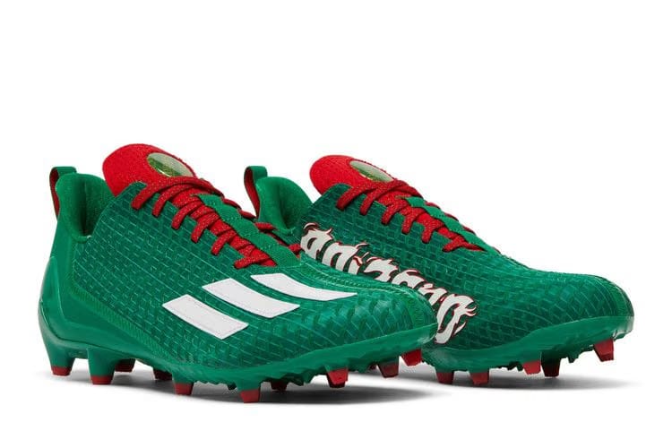 Adidas Adizero Cleats Tabasco