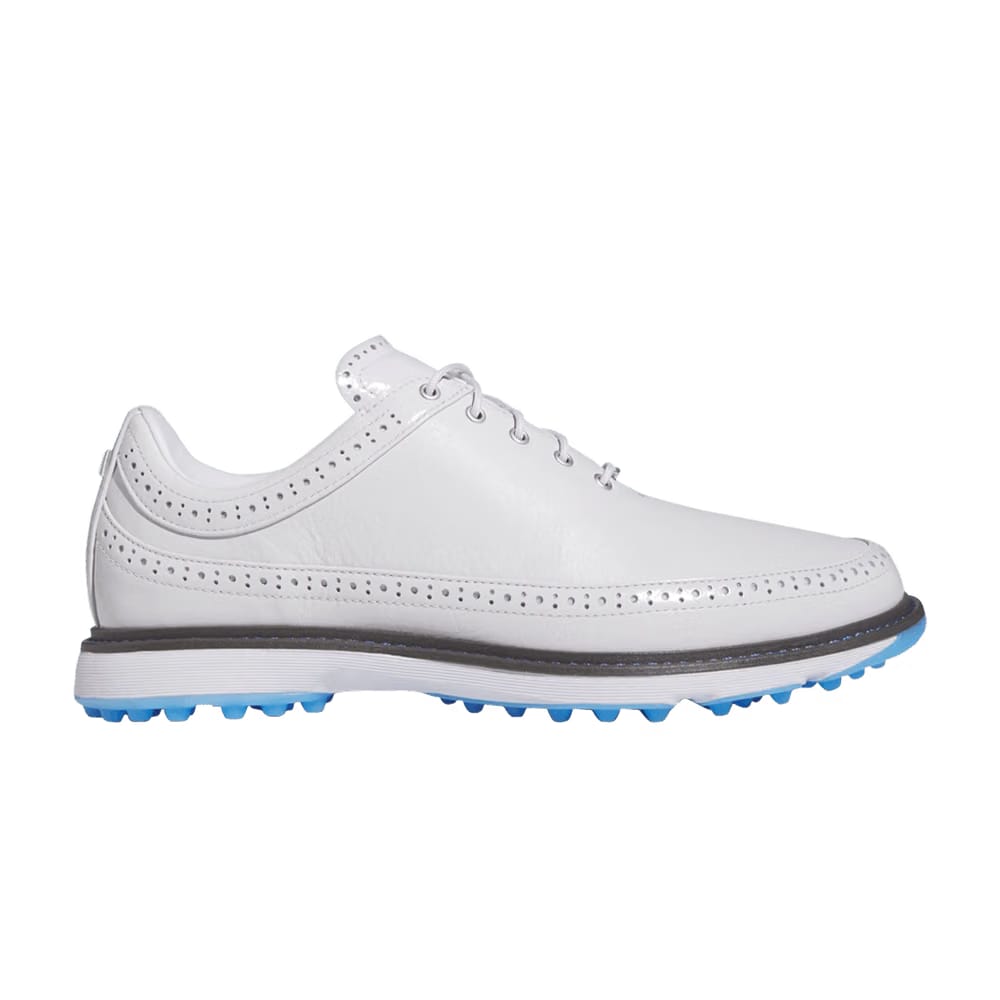 Adidas MC80 Spikeless Golf Dash Grey Blue Burst