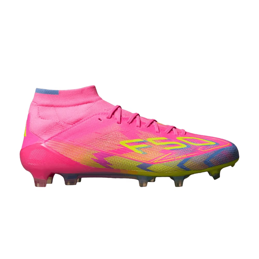 Adidas Wmns Adizero F50 Elite Mid FG 'Mystic Victory Pack'