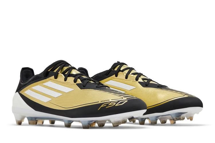 Adidas Messi Adizero F50 Pro FG Triunfo Dorado
