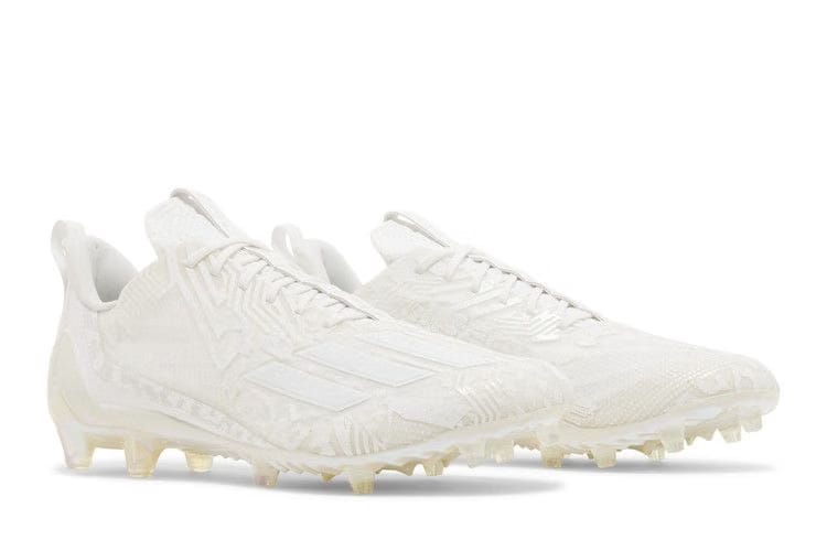 Adidas Adizero 12.0 Mismatch - Triple White