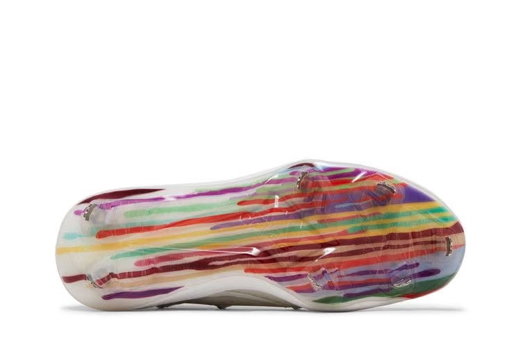 Adidas Adizero Afterburner 8 NWV Dripped Out - White Shock Pink