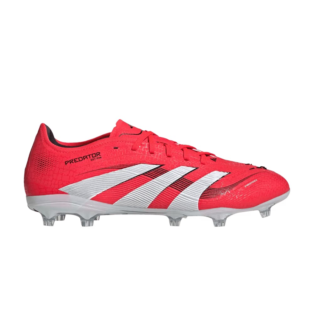 Adidas Predator 24 Pro FG Pure Victory Pack