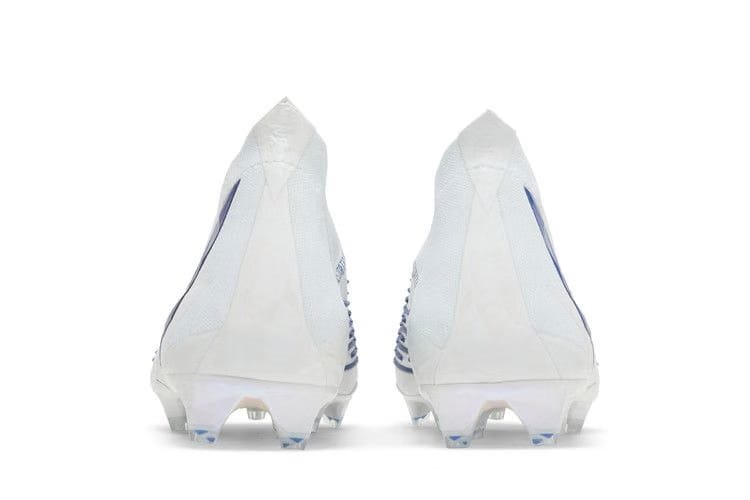 Adidas Predator Edge+ FG White Hi-Res Blue