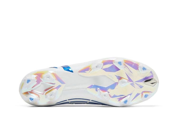 Adidas Predator Edge+ FG White Hi-Res Blue