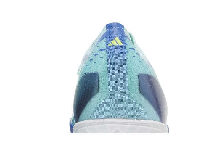 Adidas x Speedportal.1 IN Al Rihla Pack - Clear Aqua