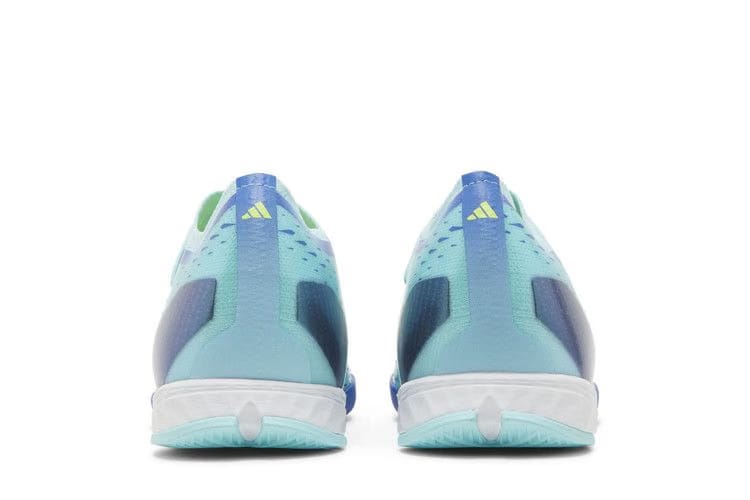 Adidas x Speedportal.1 IN Al Rihla Pack - Clear Aqua