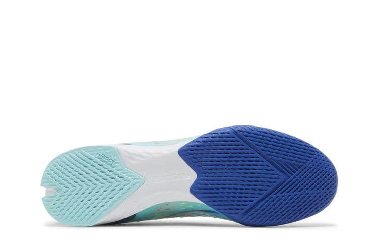 Adidas x Speedportal.1 IN Al Rihla Pack - Clear Aqua