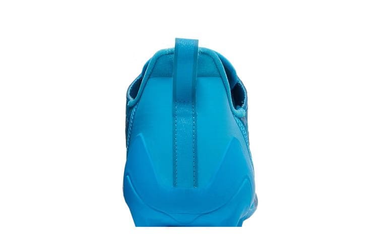 Adidas Adizero Cleat Cyan