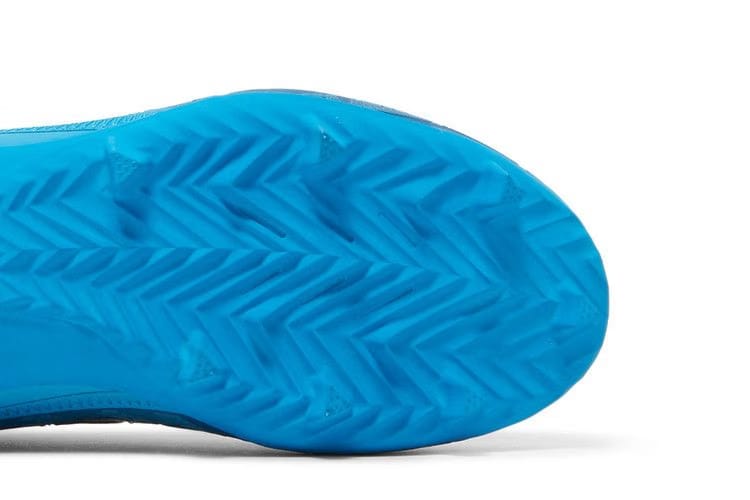 Adidas Adizero Cleat Cyan