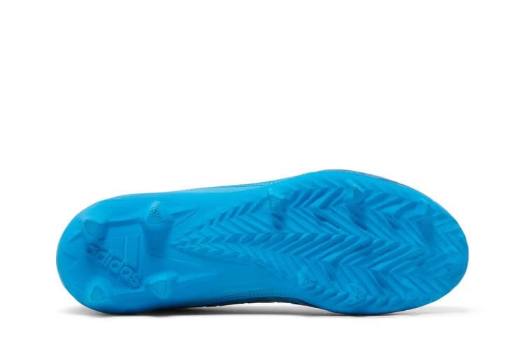 Adidas Adizero Cleat Cyan