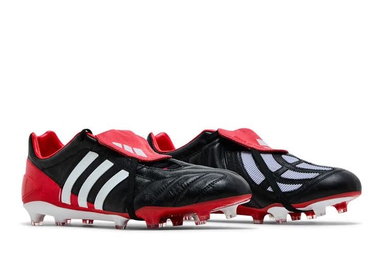 Adidas Predator Mania Boot Black Vivid Red