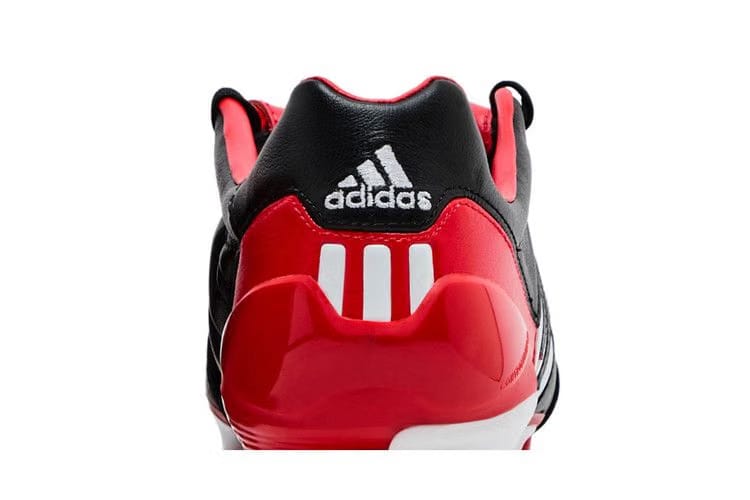 Adidas Predator Mania Boot Black Vivid Red