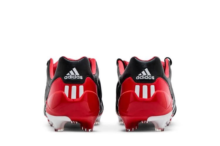 Adidas Predator Mania Boot Black Vivid Red