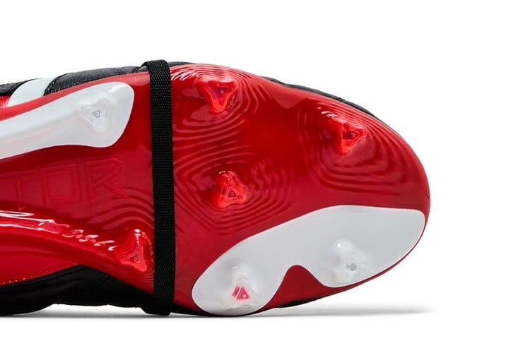 Adidas Predator Mania Boot Black Vivid Red