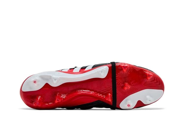 Adidas Predator Mania Boot Black Vivid Red