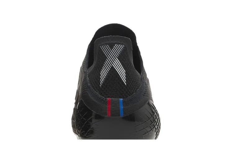Adidas x Speedflow+ FG Black Vivid Red