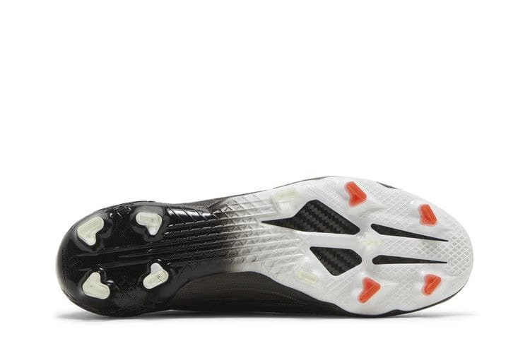 Adidas x Speedflow+ FG Black Vivid Red