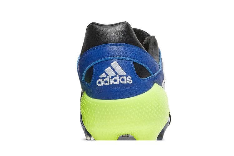 Adidas Predator Accelerator FG Royal Blue Solar Yellow
