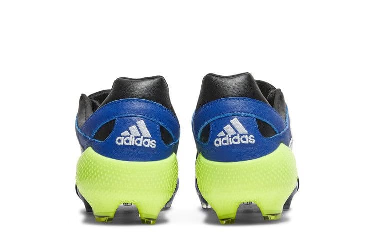 Adidas Predator Accelerator FG Royal Blue Solar Yellow