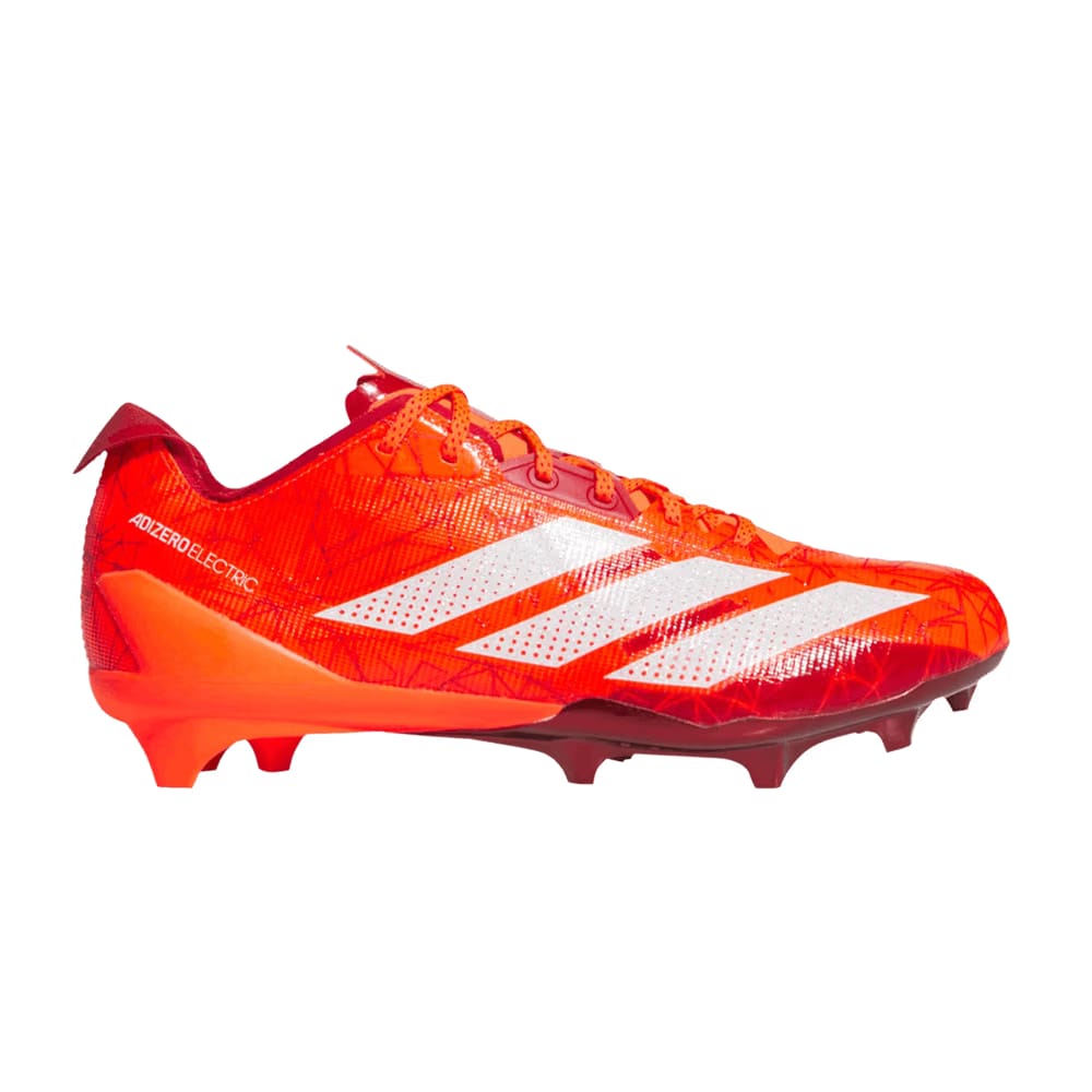 Adidas Adizero Electric All-American Bowl Pack - Solar Red